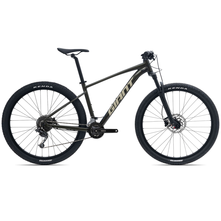 Велосипед горный Giant Talon 29 2-GE Зеленый L photo 1 Велосипед горный Giant Talon 29 2-GE Зеленый L photo 1