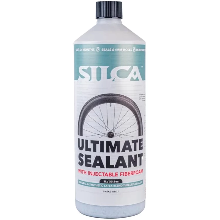 Ermetic pentru anvelope tubeless Silca Ultimate 2.0 sealant 1l photo 1