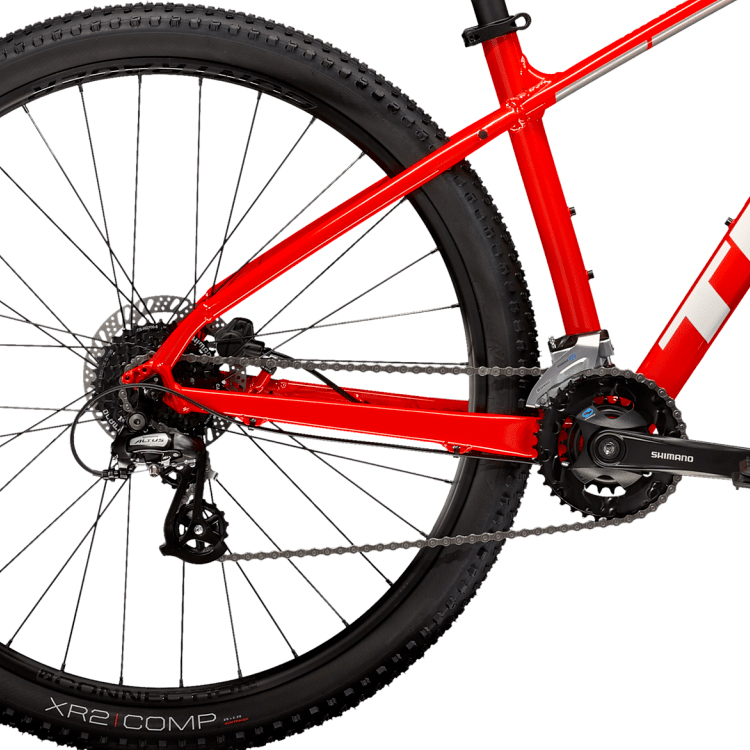 Любительский велосипед Trek Marlin 5 Gen 2 Красный M photo 2