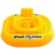Надувной круг с вырезами для ног INTEX MY BABY FLOAT thumbnav 2