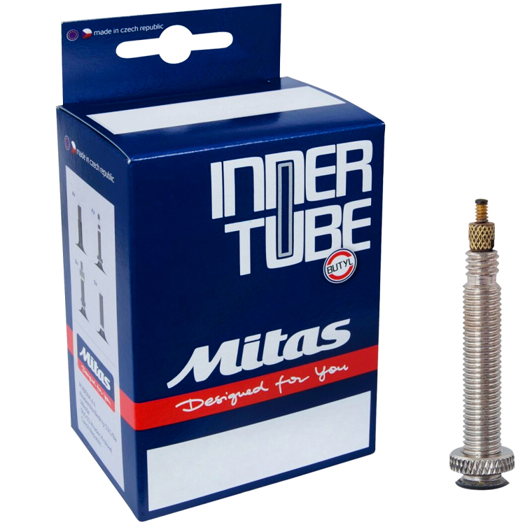 Камера Rubena inner tube 28/29 x 2.10-3.00 SBC FV 47mm Чехия photo 1