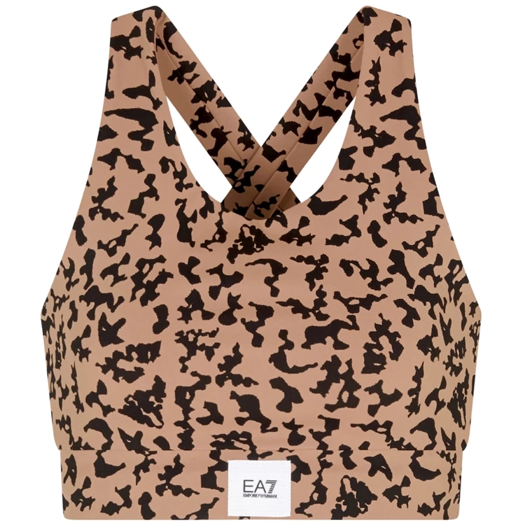 Bra sportive EA7 EMPORIO ARMANI TRAIN SPORTY 4EVER W SPORT BRA photo 5