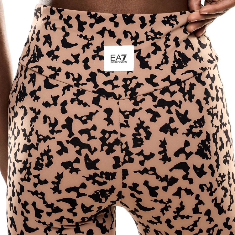 Panta-colanti EA7 EMPORIO ARMANI TRAIN SPORTY 4EVER W LEGGINGS photo 4
