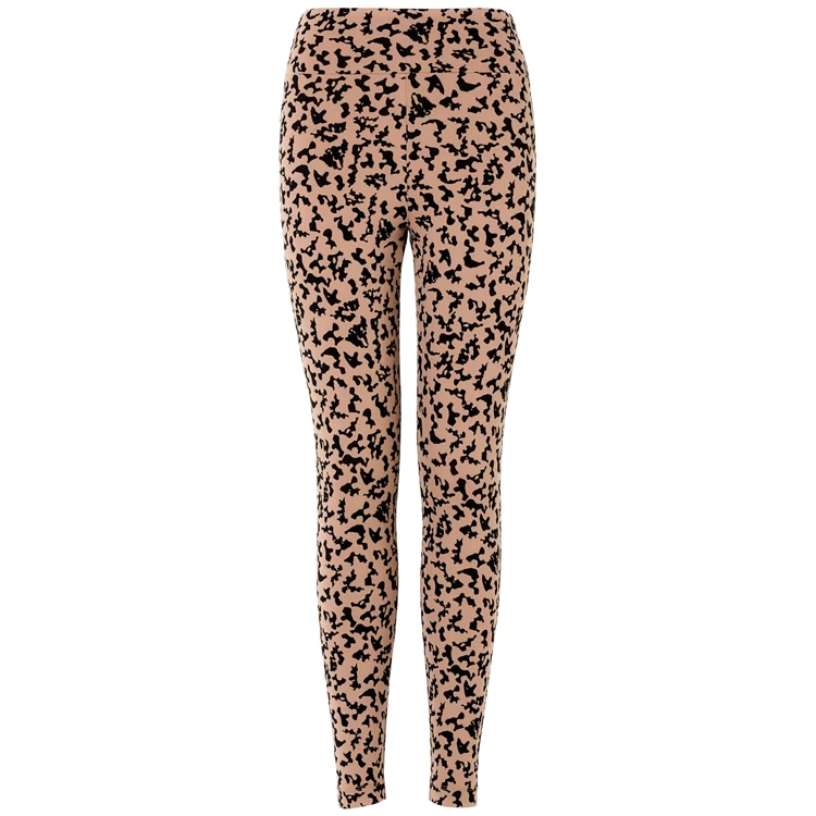 Panta-colanti EA7 EMPORIO ARMANI TRAIN SPORTY 4EVER W LEGGINGS photo 5