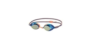 Очки для плавания Speedo VENGEANCE MIR GOG JU ORANGE/BLUE 