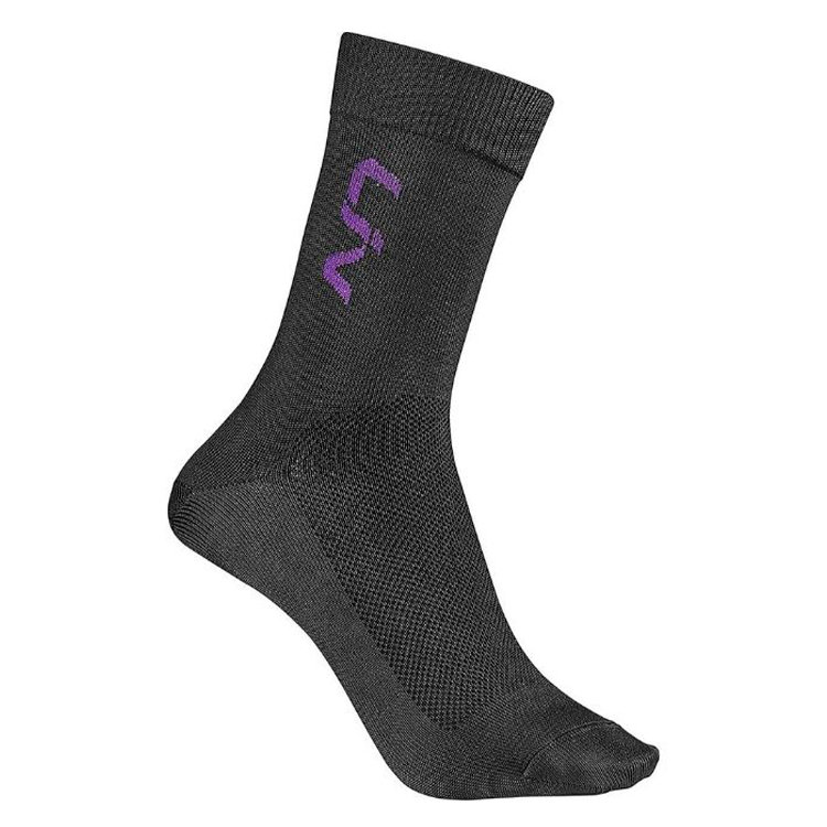 Sosete Ciclism Liv SNUG SOCKS BLACK XS-S Negru 820000787 photo 1