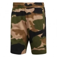 Шорты Adidas CAMO AOP SHORT 