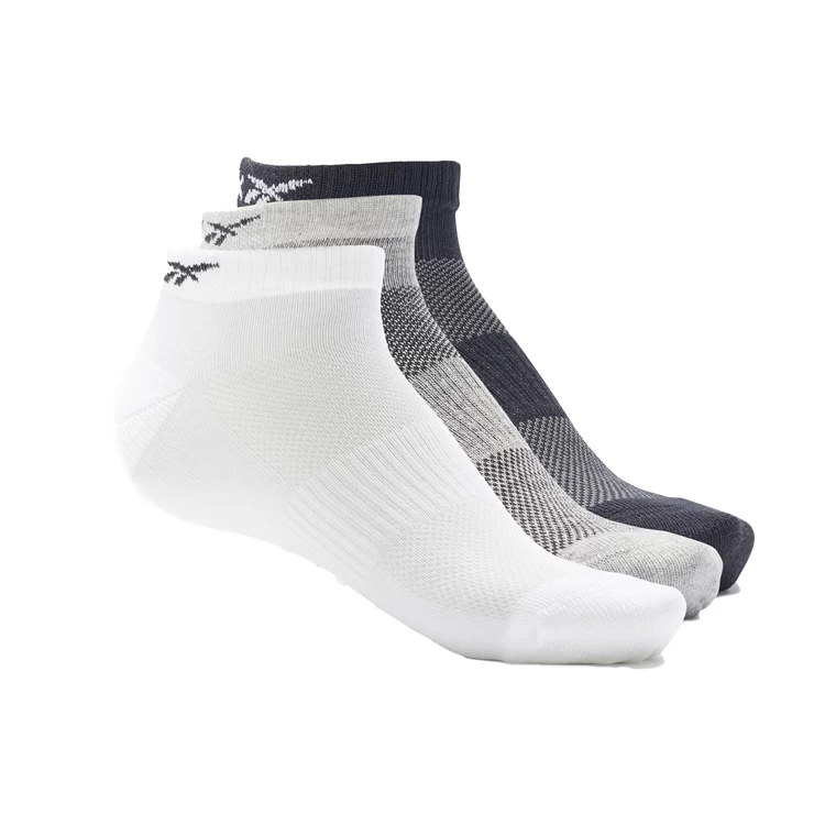 Sosete Unisex Reebok TE LOW CUT SOCK 3P S Multicolor photo 1