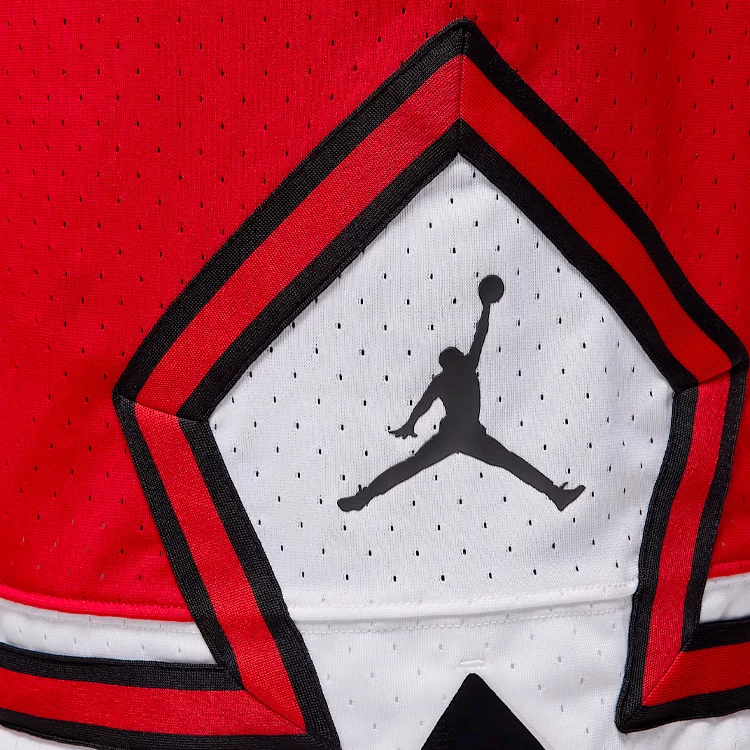 Sorti de bărbați Nike M J DF SPRT DMND SHORT M Rosu photo 4