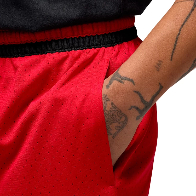 Sorti de bărbați Nike M J DF SPRT DMND SHORT M Rosu photo 5