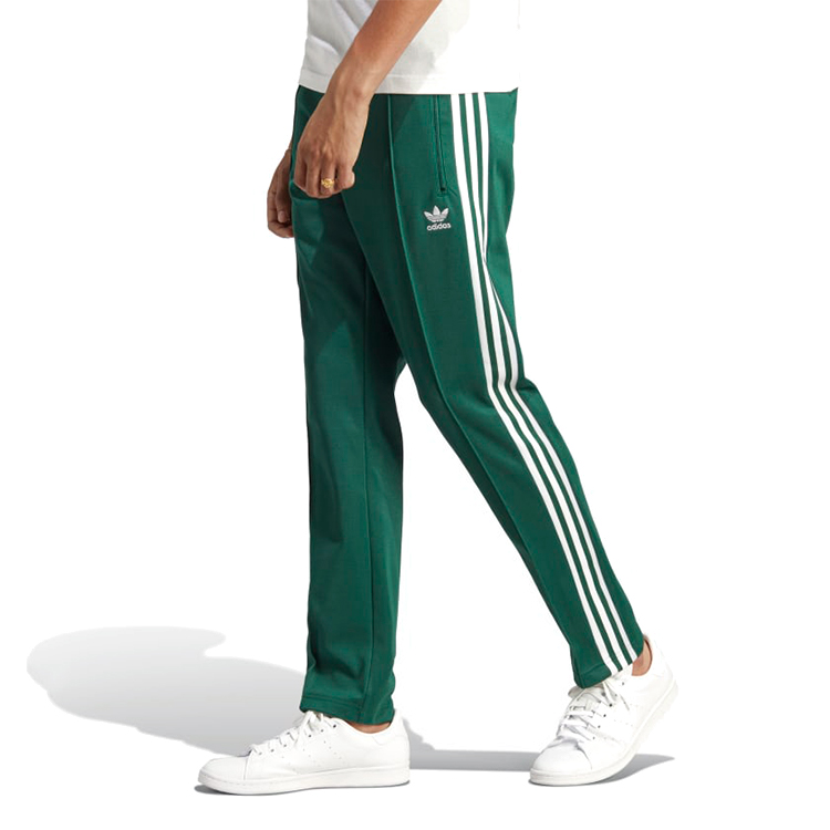 Брюки Adidas BECKENBAUER TP 2XL Зеленый Мужской photo 2