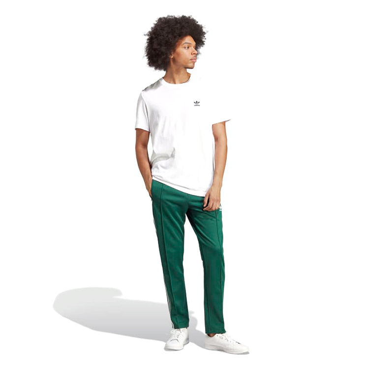 Брюки Adidas BECKENBAUER TP 2XL Зеленый Мужской photo 3