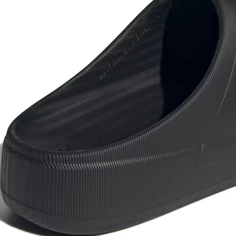 Шлепанцы Adidas adiFOM SUPERSTAR MULE / Мужской / 40.5 / Черный photo 5