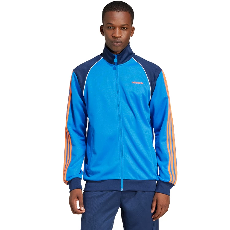 Hanorac pt bărbați Adidas TT M Albastru photo 5