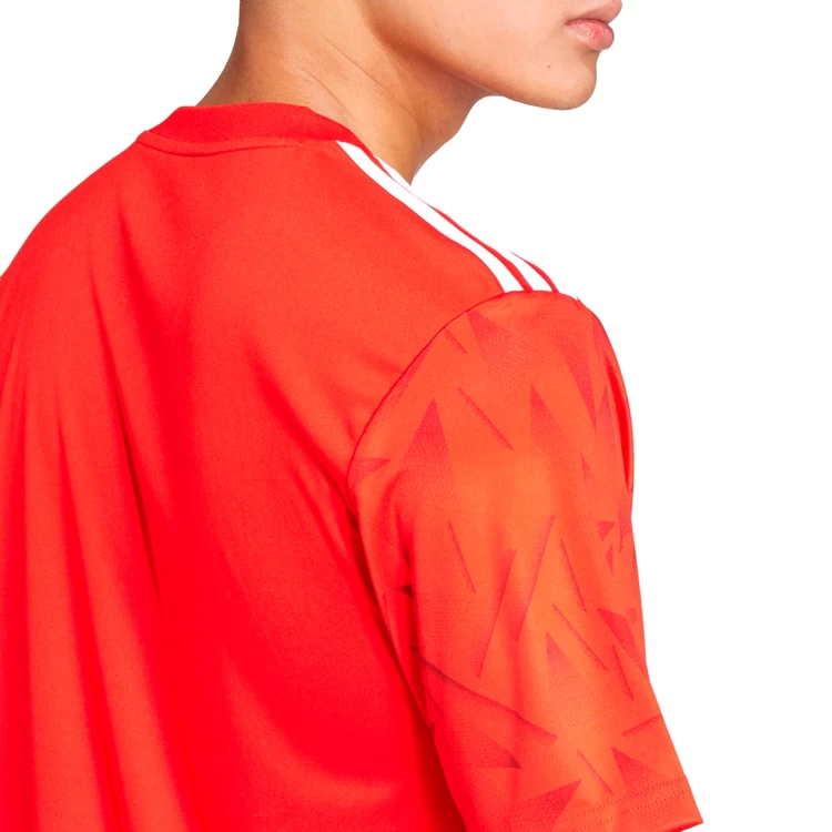 Футболка мужская Adidas T ICON25 JSY M L Красный photo 5