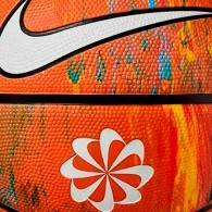 Мяч баскетбольный Nike EVERYDAY PLAYGROUND 8P NEXT NATURE DEFLATED MULTI/AMBER/BLACK/WHITE 06 thumbnav 2