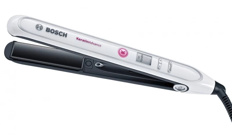 Щипцы для выравнивания Bosch PHS5987 Белый 37 Вт  photo 1