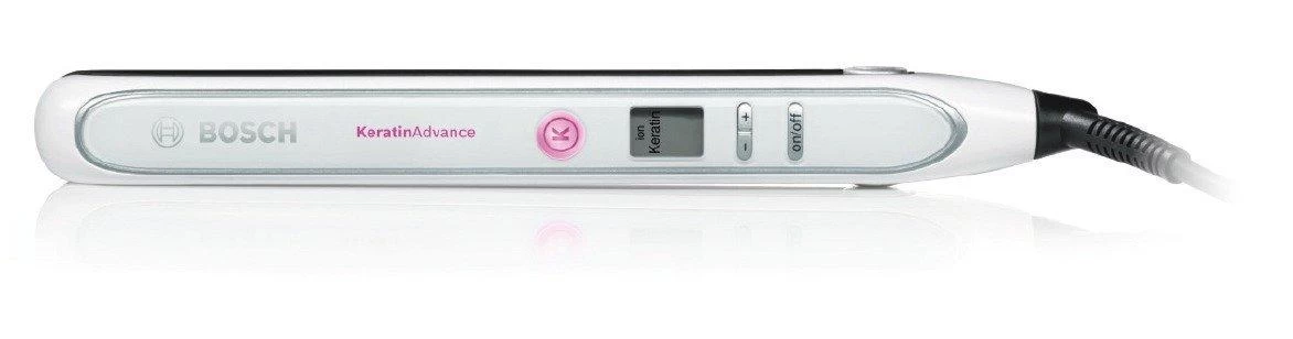 Щипцы для выравнивания Bosch PHS5987 Белый 37 Вт  photo 3