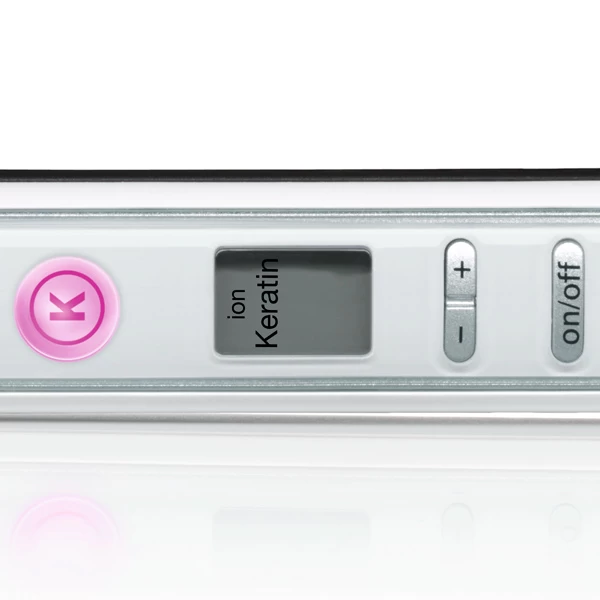 Щипцы для выравнивания Bosch PHS5987 Белый 37 Вт  photo 5