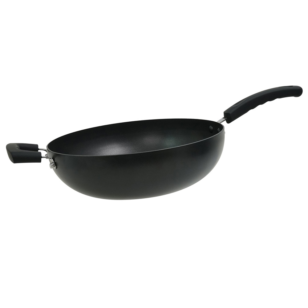 Wok сковорода Zokura Z1087 photo 1