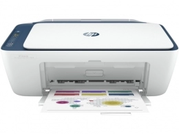 MFD HP DeskJet Ink Advantage Ultra 4828 White/Blue, A4, 8.5/5.5 ppm, 4800x1200 dpi, scan 1200 x 1200, Icon LCD display, up to 1000 pages, USB 2.0 Hi-Speed, Wi-Fi 802.11 a/b/g/n, HP Smart; Apple AirPrint™; Mopria, (2*HP47 6ZD21AE 1500p / 2*HP47 6ZD61AE C 
