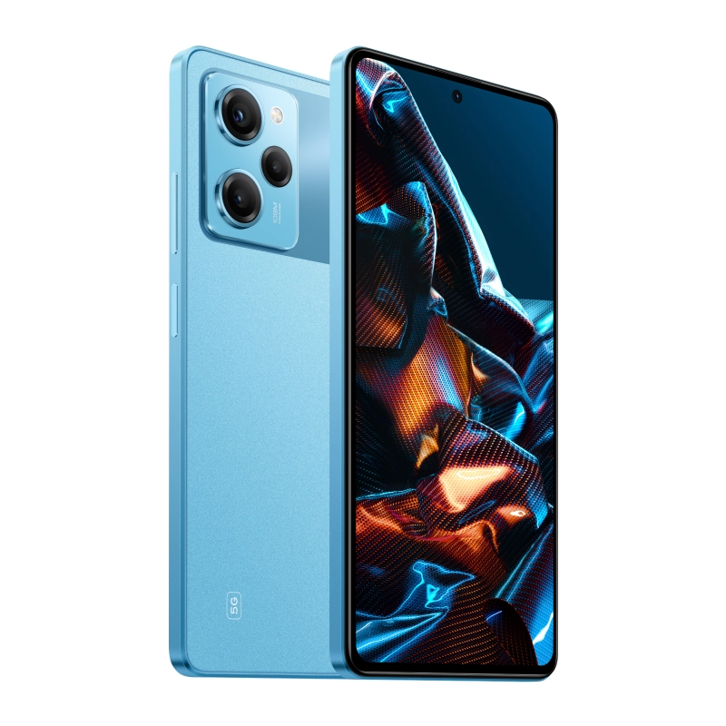 Xiaomi POCO X5 Pro 5G 8+256GB Blue EU photo 1
