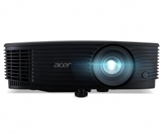 WXGA Projector  ACER X1329WHP (MR.JUK11.001), 1280x800, 20000:1, 4800Lm, 15000hrs (Eco), HDMI, VGA, USB, 3W Mono Speaker, Audio Line-out, Black, 2,4kg 
