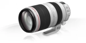 Zoom Lens Canon EF 100-400 mm f/4.5-5.6L IS USM (9524B005) 