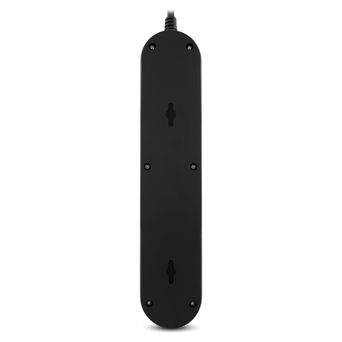 Power strip SVEN EX-I5 black 1.8 m, for UPS, 5 Sockets, Black photo 3