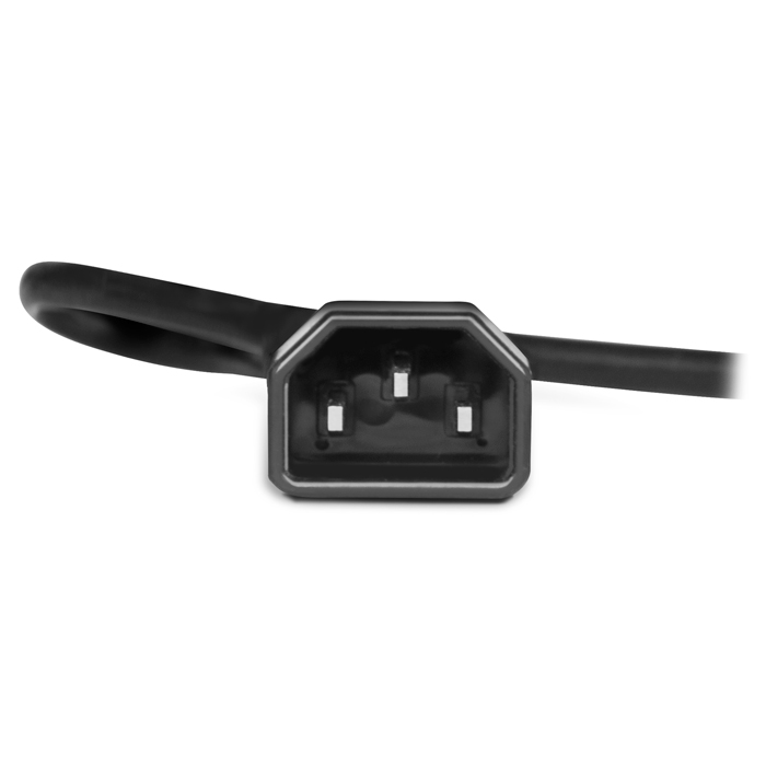 Power strip SVEN EX-I5 black 1.8 m, for UPS, 5 Sockets, Black photo 5