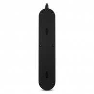 Power strip SVEN EX-I5 black 1.8 m, for UPS, 5 Sockets, Black thumbnav 3