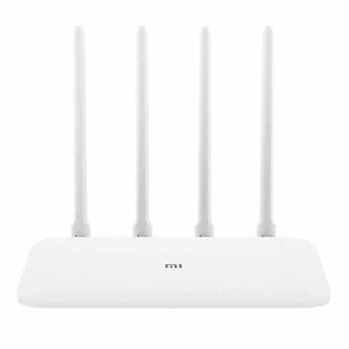 XIAOMI Mi Router 4A  AC1200 Dual Band Wireless Router, 867Mbps at 5Ghz + 300Mbps at 2.4Ghz, 802.11ac/a/b/g/n, 1 WAN + 2 LAN, Support VPN, DHCP-server, NAT, 4 external antennas photo 1