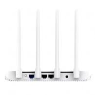 XIAOMI Mi Router 4A  AC1200 Dual Band Wireless Router, 867Mbps at 5Ghz + 300Mbps at 2.4Ghz, 802.11ac/a/b/g/n, 1 WAN + 2 LAN, Support VPN, DHCP-server, NAT, 4 external antennas thumbnav 3
