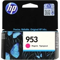 HP 953 (F6U13AE) Magenta Ink Cartridge; (for HP OfficeJet Pro 7720, 7730, 7740, 8710, 8720, 8725, 8728, 8730, 8740, 7740, 8218, 8715, 8718, 8719) 