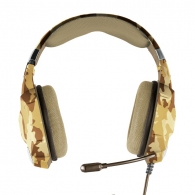 Casti Trust Gaming GXT 322D CARUS, Camo thumbnav 3