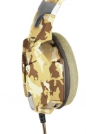 Casti Trust Gaming GXT 322D CARUS, Camo thumbnav 4
