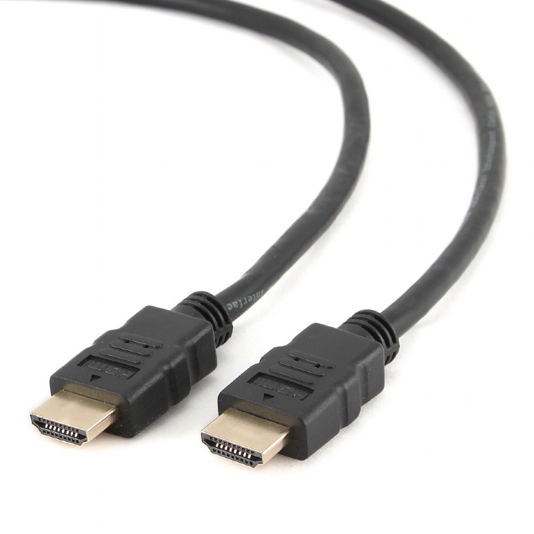 Cable HDMI CC-HDMIL-1.8M, 1.8 m, High speed HDMI cable with Ethernet ”Select Series”, Supports 4K UHD resolutions at 60 Hz, 1.8 m photo 2