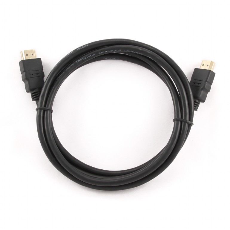 Cable HDMI CC-HDMIL-1.8M, 1.8 m, High speed HDMI cable with Ethernet ”Select Series”, Supports 4K UHD resolutions at 60 Hz, 1.8 m photo 3