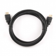 Cable HDMI CC-HDMIL-1.8M, 1.8 m, High speed HDMI cable with Ethernet ”Select Series”, Supports 4K UHD resolutions at 60 Hz, 1.8 m thumbnav 3