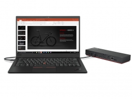 Docking Station ThinkPad Universal Thunderbolt 4 Dock (40B00135EU) thumbnav 6