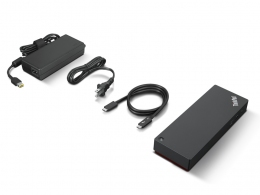Docking Station ThinkPad Universal Thunderbolt 4 Dock (40B00135EU) thumbnav 7