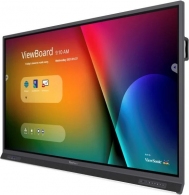 75” Интерактивный дисплей ViewSonic IFP7552-1BH / 4K / 8G RAM / 64GB Storage / Black thumbnav 3