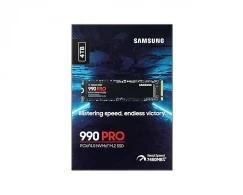 M.2 NVMe SSD Samsung SSD 990 PRO / 4TB  / PCIe4.0 x4 / NVMe2.0 thumbnav 2