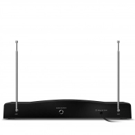 Два беспроводных микрофона для караоке SVEN MK-715 / Wireless / Black thumbnav 6