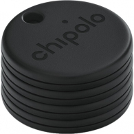 CHIPOLO ONE SPOT 4 Pack, Black thumbnav 1