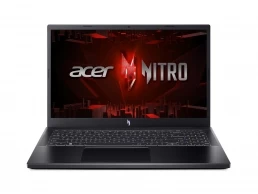 Laptop 15.6” ACER Nitro ANV15-51 (NH.QNBEU.00B)/ Intel Core i5-13420H/ 16GB / 512GB SSD / RTX 4050 / Obsidian Black 