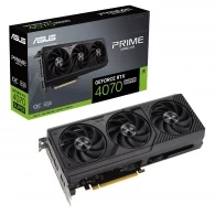 Placa video ASUS Dual GeForce RTX 4070 SUPER EVO OC Edition/ 12GB / GDDR6X / 192bit 