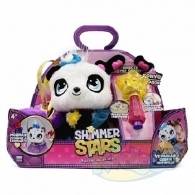 Simba-Dickie S19352 Ss Panda Plush Cu Geanta,20cm 