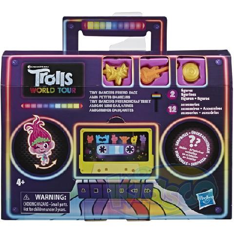 Transformers E8421 Tiny Dancers Friend Pack photo 1