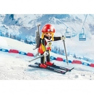 PM9287 Female Biathlete 